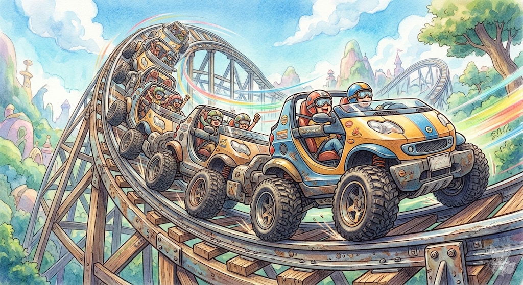 「SMART WONDER LAND」