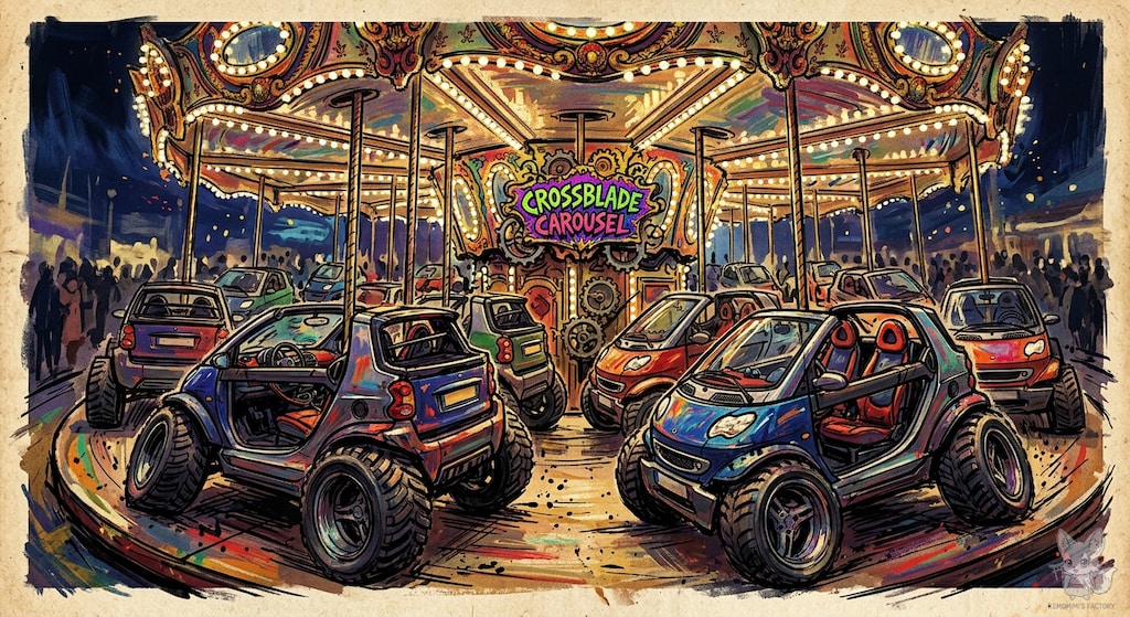 「SMART WONDER LAND」