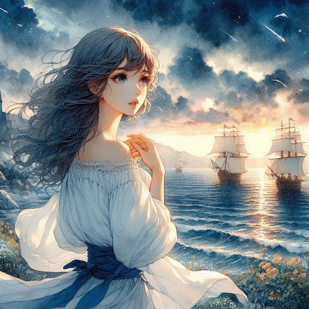 水の証 ／ FictionJunction