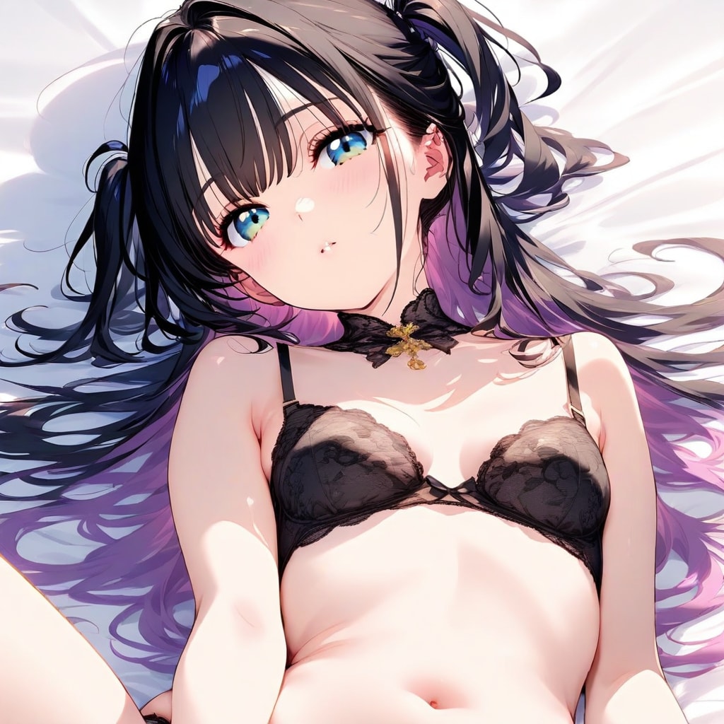簡単呪文？　「クローズアップ　下着」　#WAVE Ver. 02