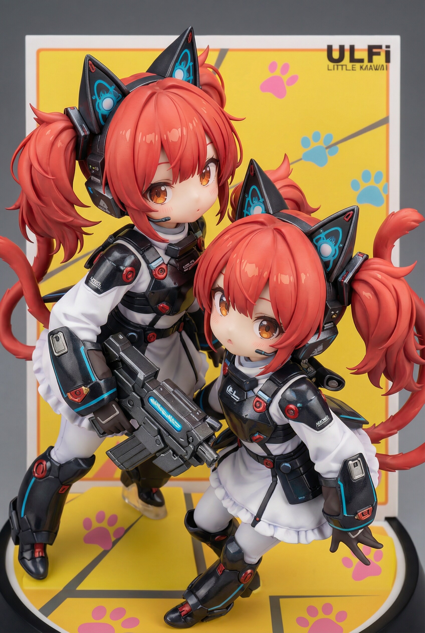 ２月２日はツインテールの日（フィギュア編）
