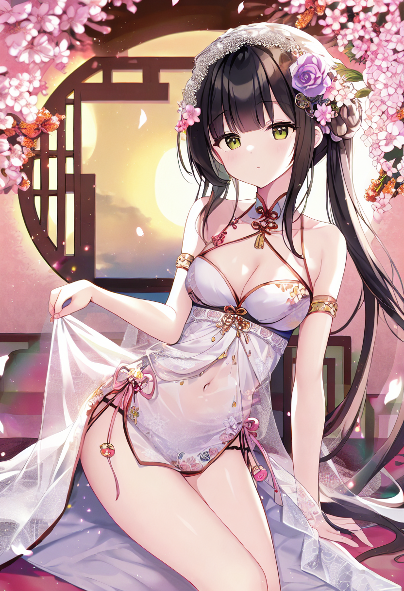 チャイナドレス