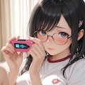万歩計。 2枚目