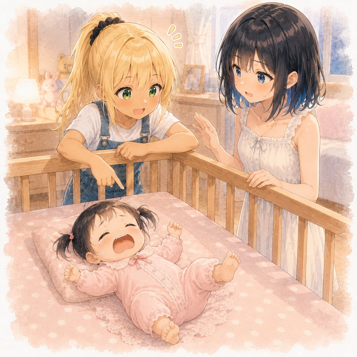 【想い出】寝てると つまんない… | の人気AIイラスト・グラビア