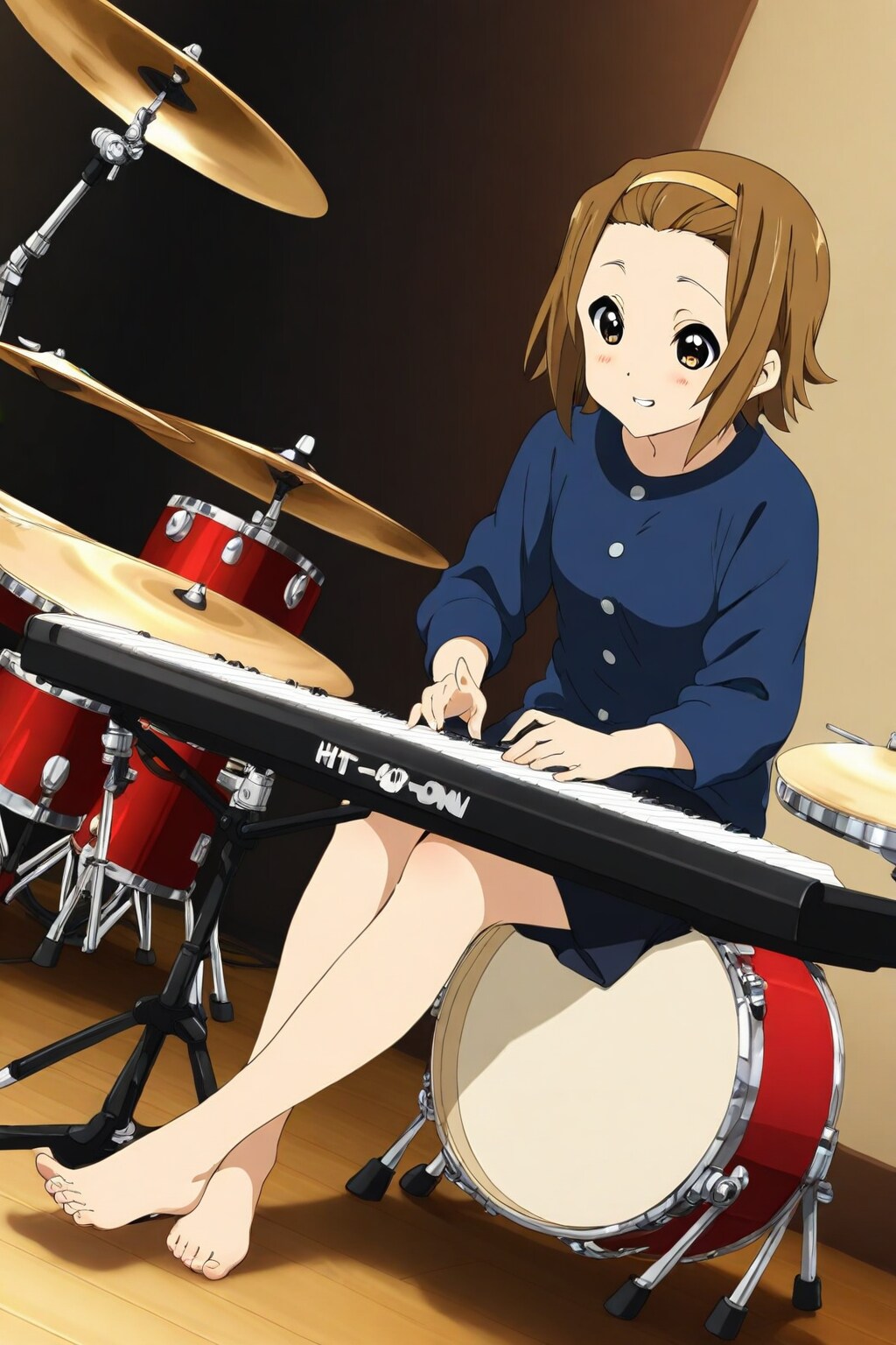 ツッコミどころ…