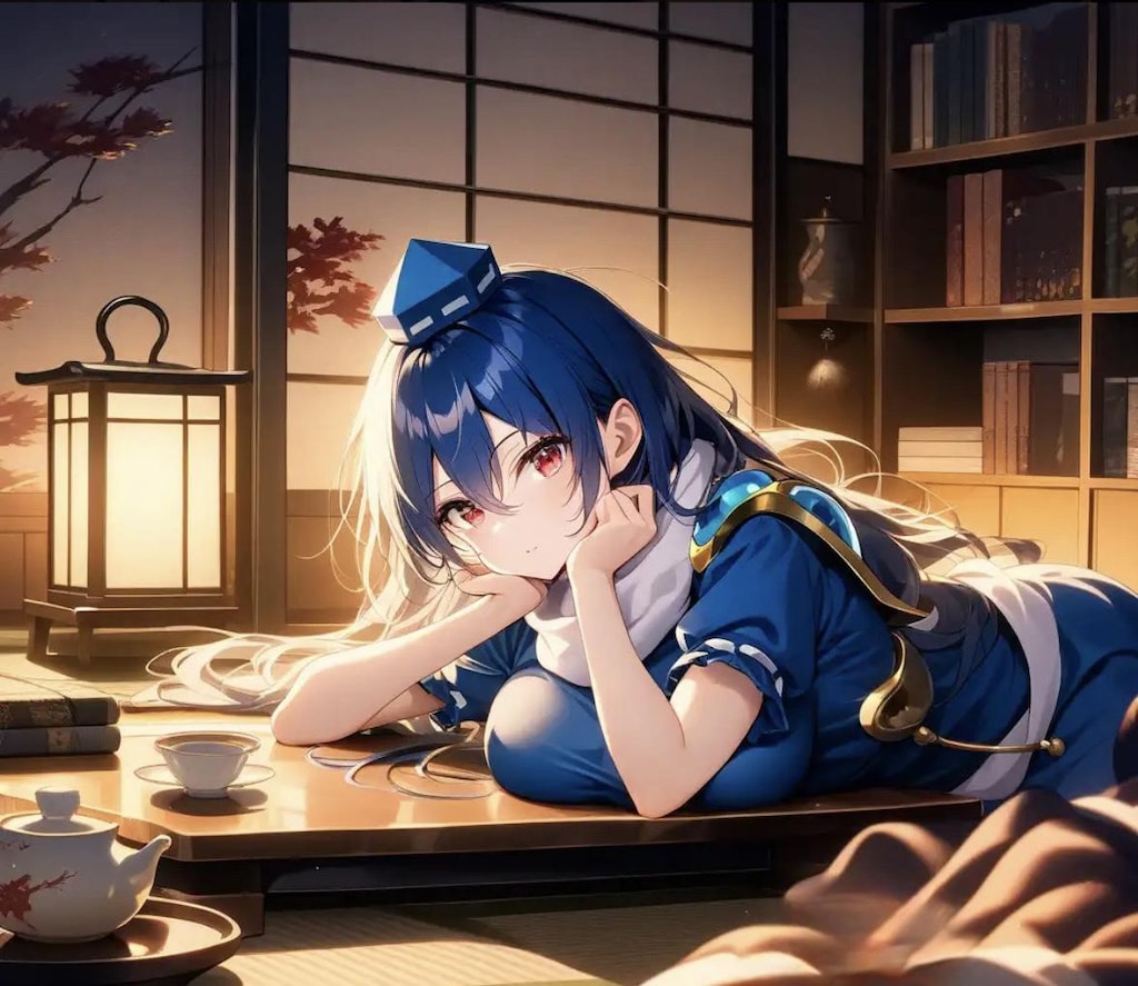 飯綱丸龍（東方虹龍洞）