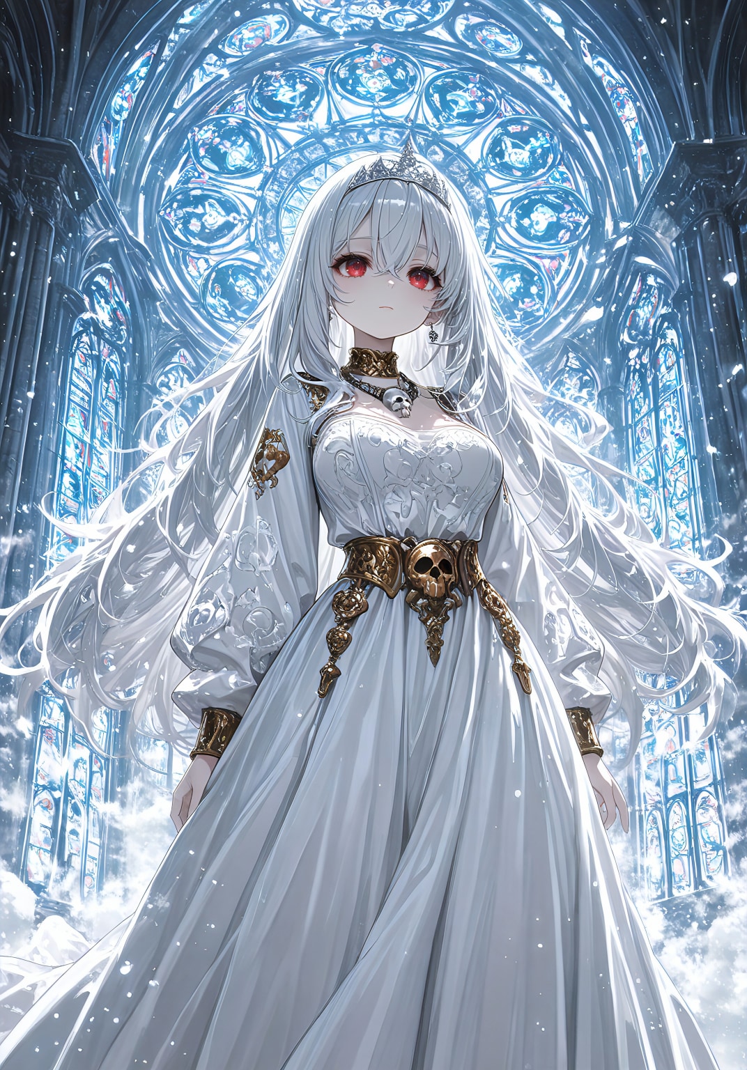 白骸の姫君