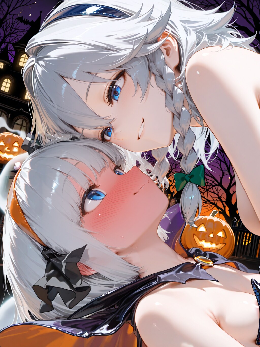 はろうぃんさくみょん