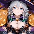 はろうぃんさくみょん 2枚目