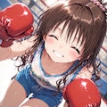 ボクシング美柑 8枚目