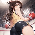 ボクシング美柑 6枚目