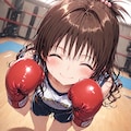 ボクシング美柑 3枚目