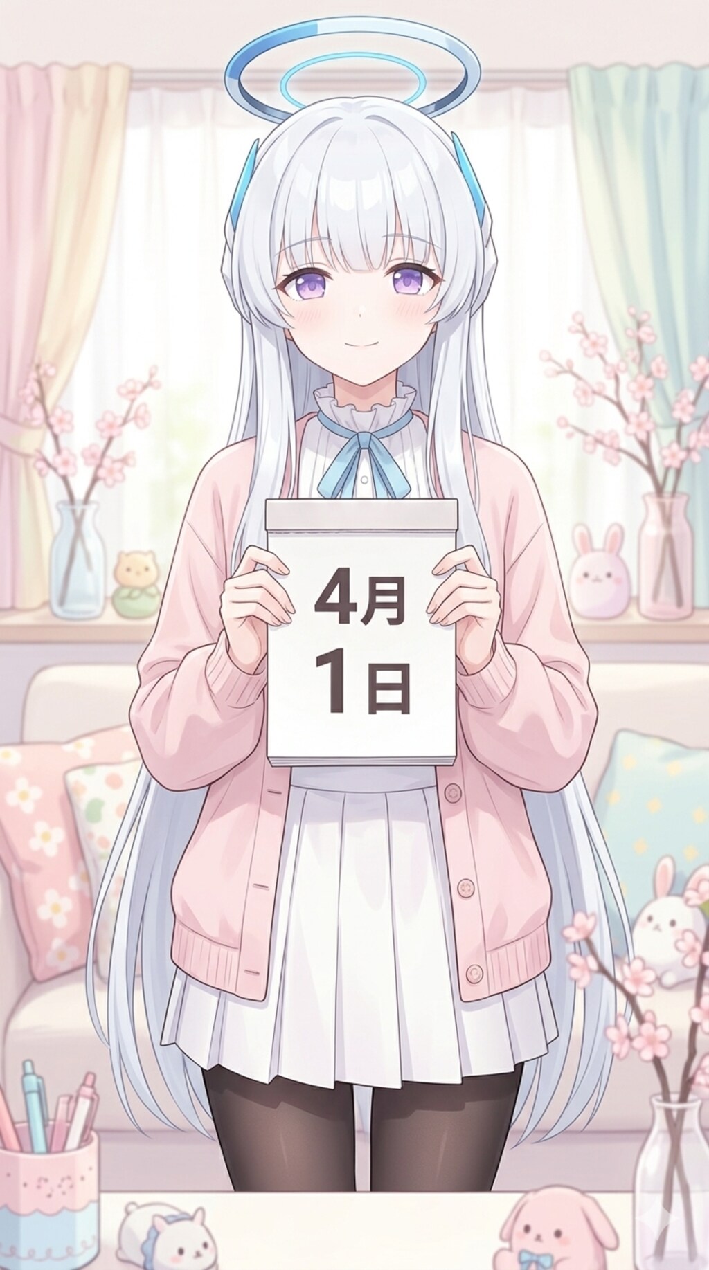 デイリーイラスト 26/4/1【2/3】