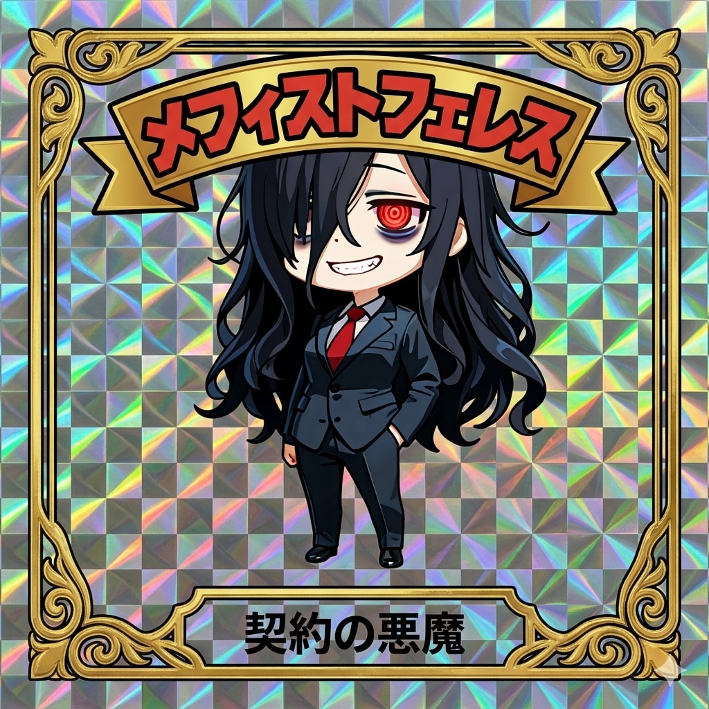 メフィストシール