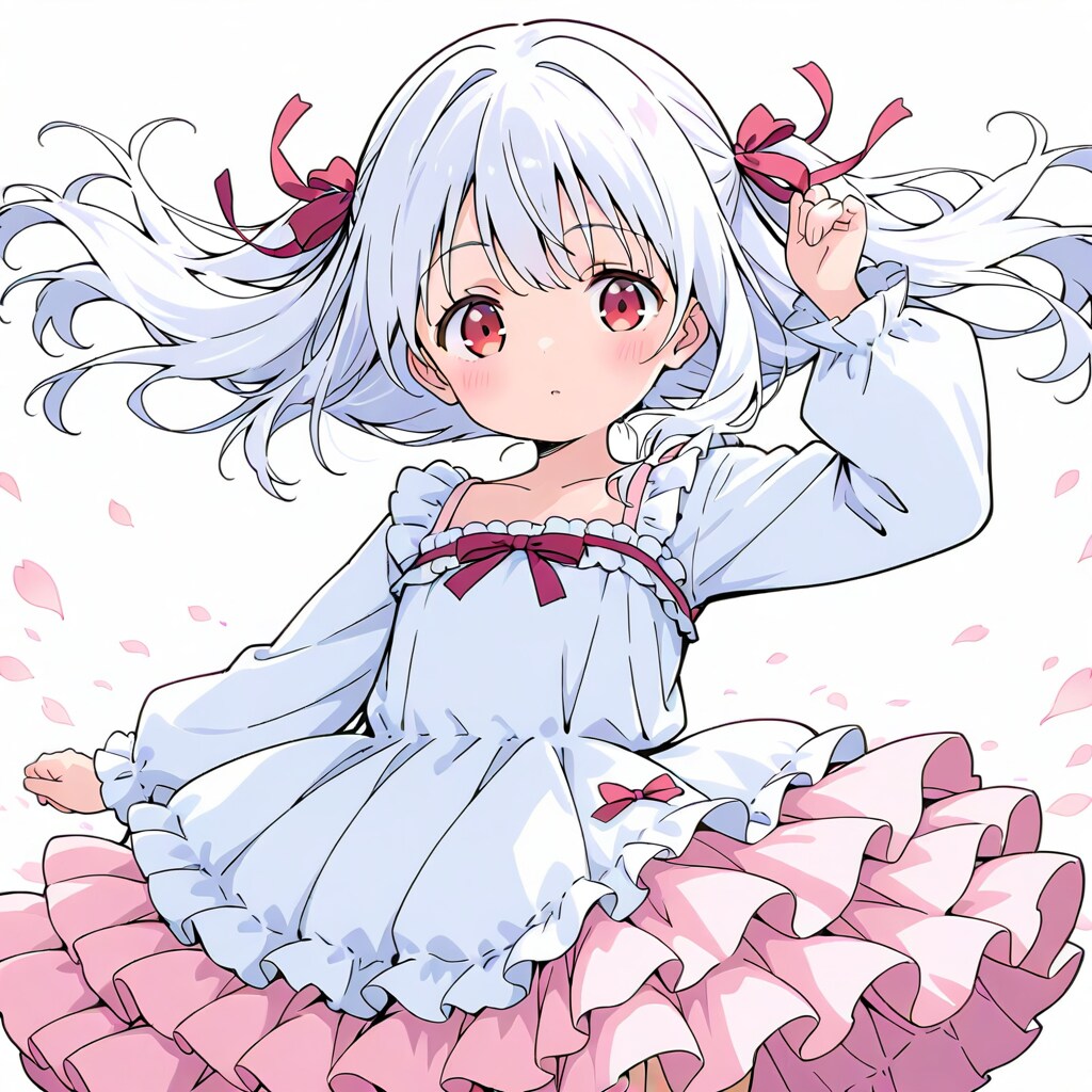 風に舞う | の人気AIイラスト・グラビア