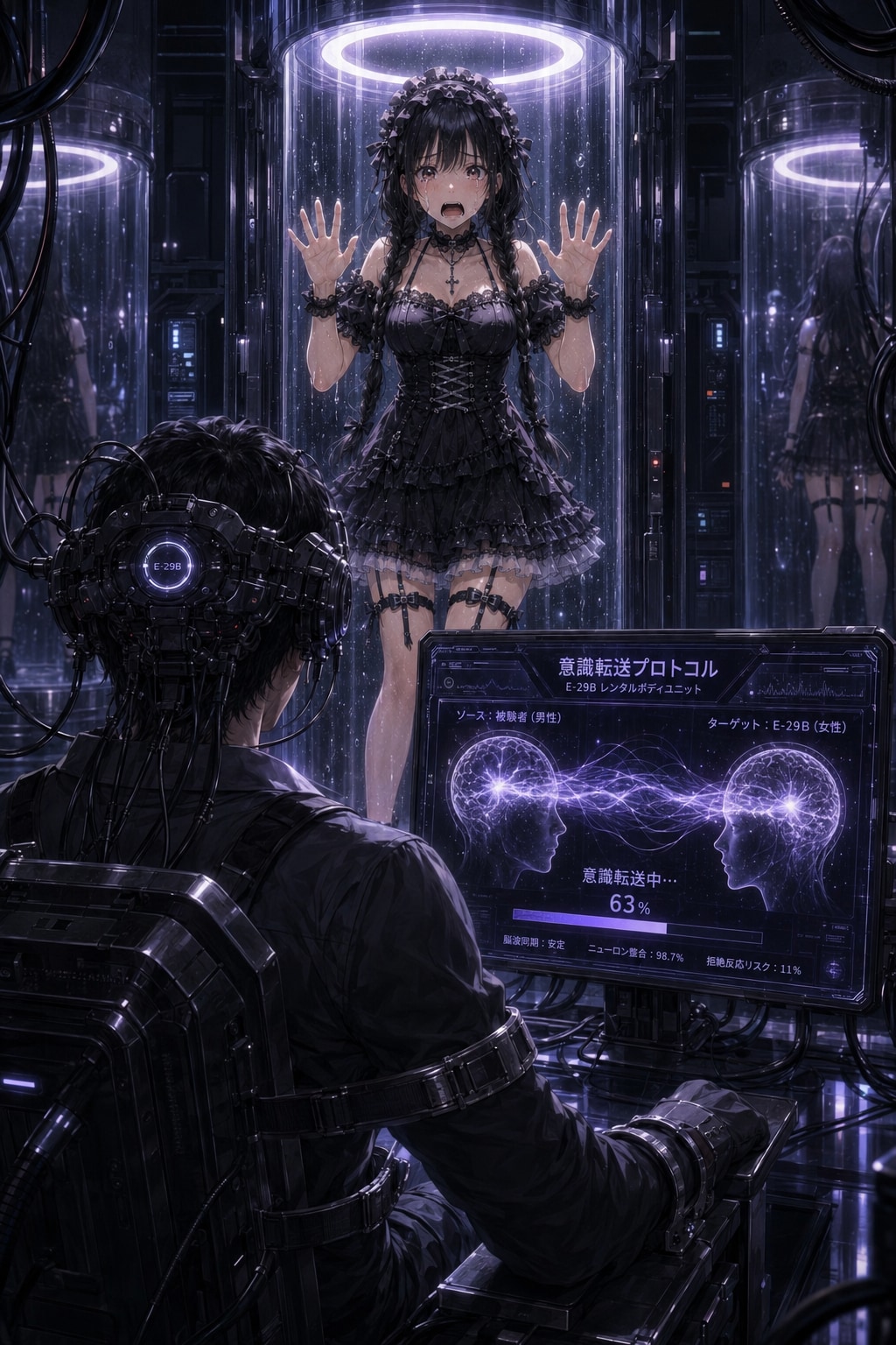 夏コーデ美少女レンタル