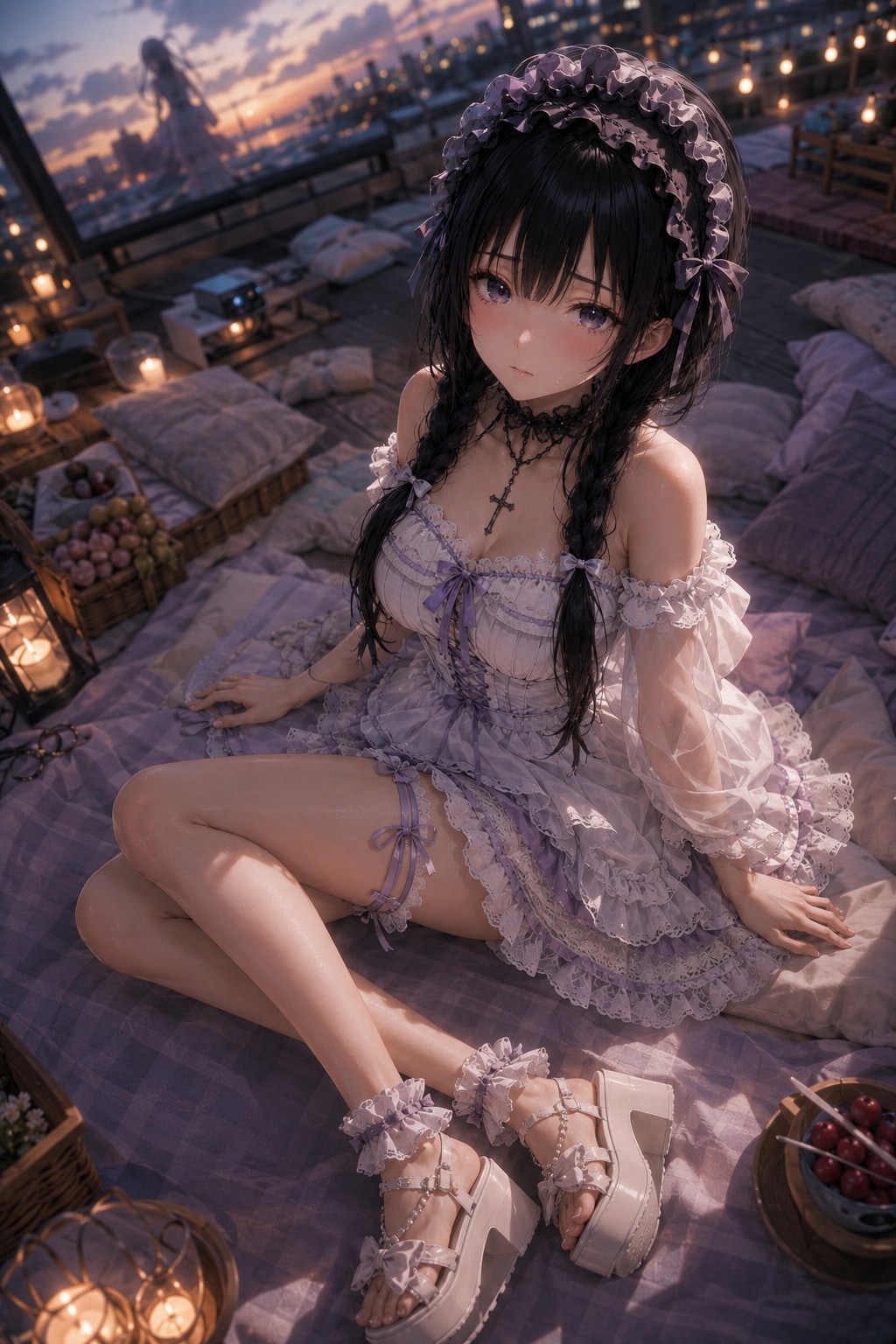 夏コーデ美少女レンタル