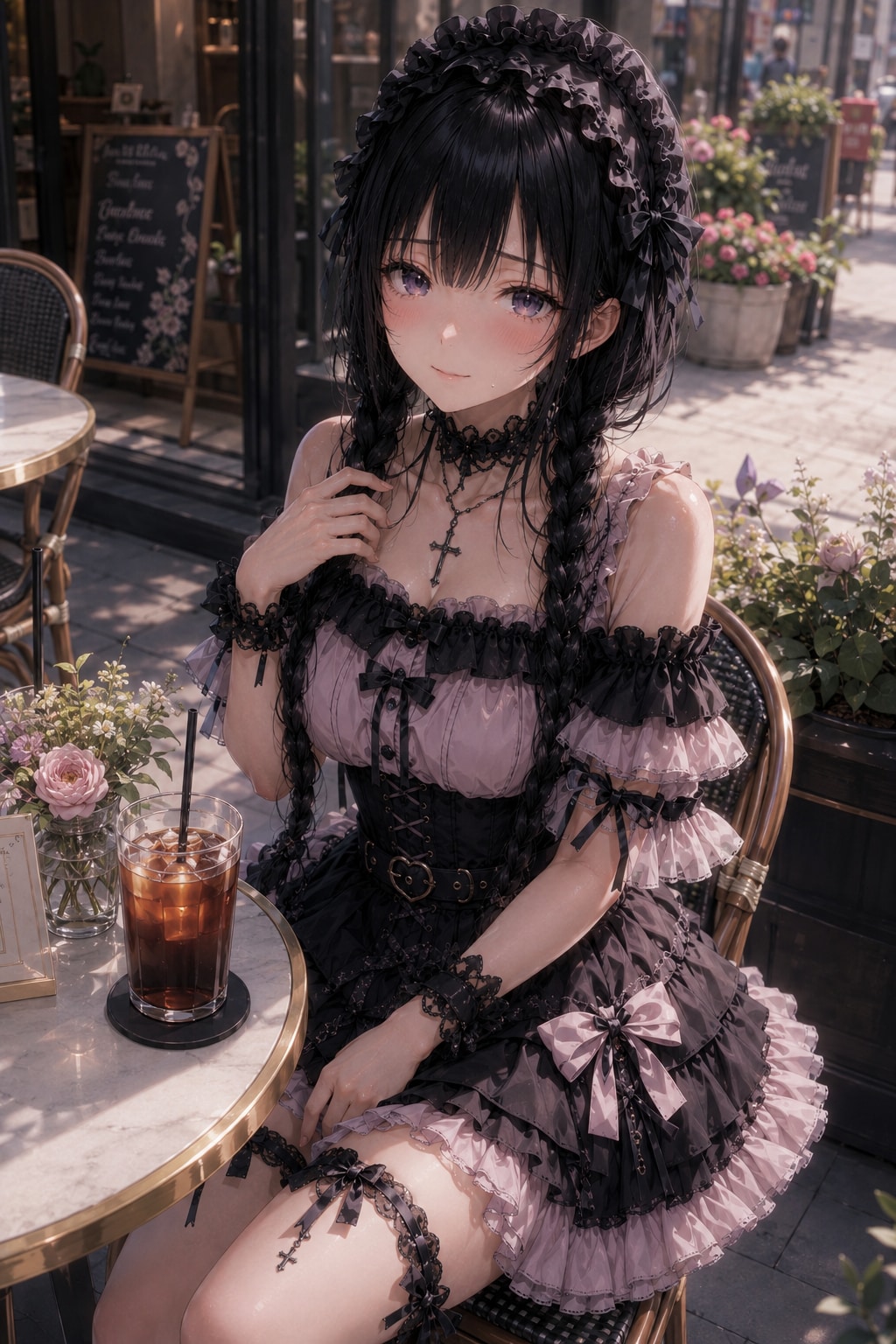 夏コーデ美少女レンタル