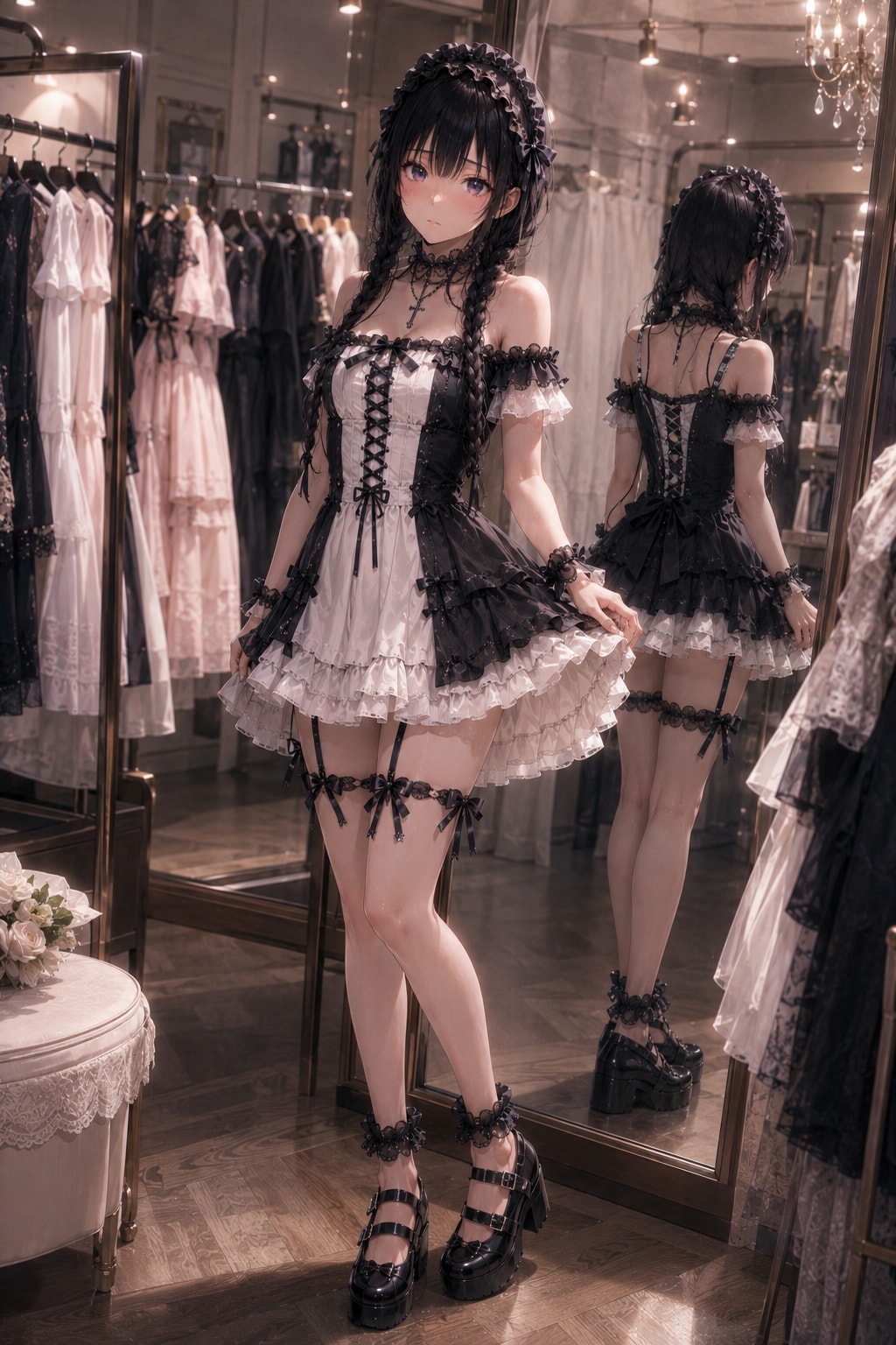 夏コーデ美少女レンタル