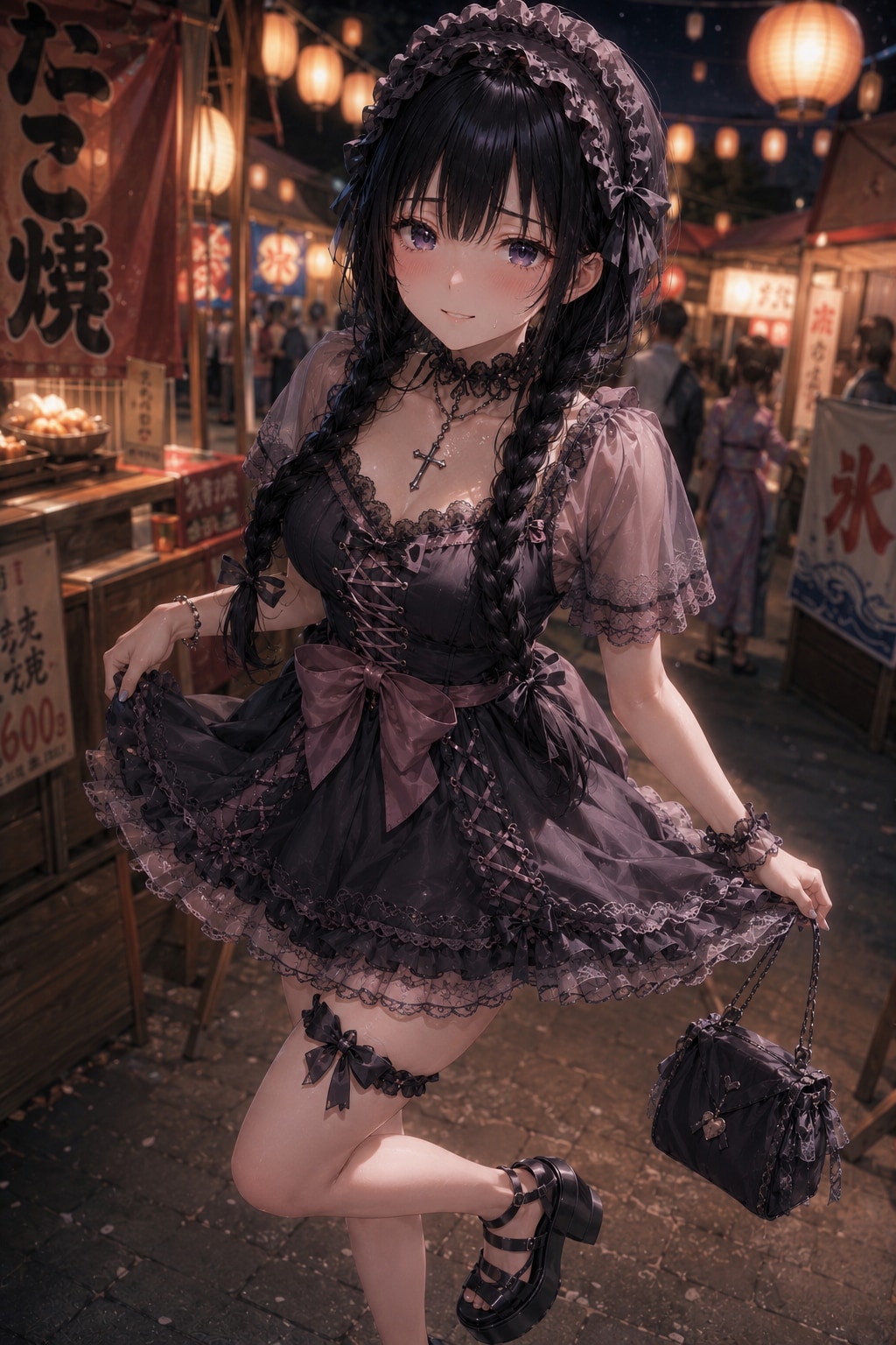 夏コーデ美少女レンタル