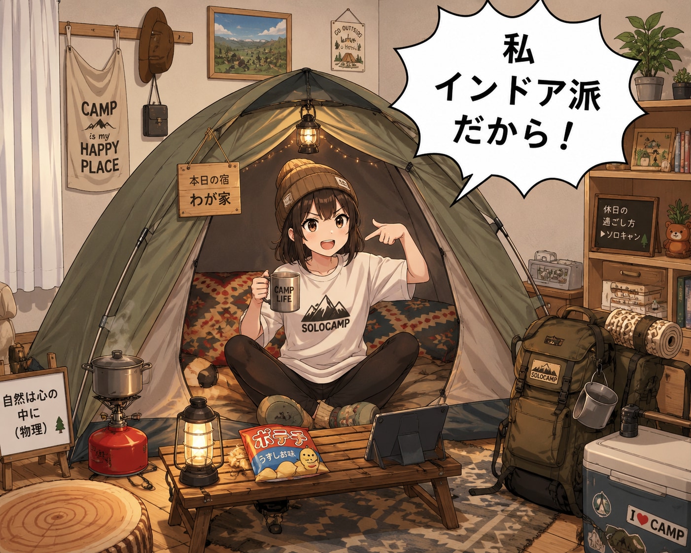 いんどあ！