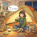 いんどあ！ 2枚目