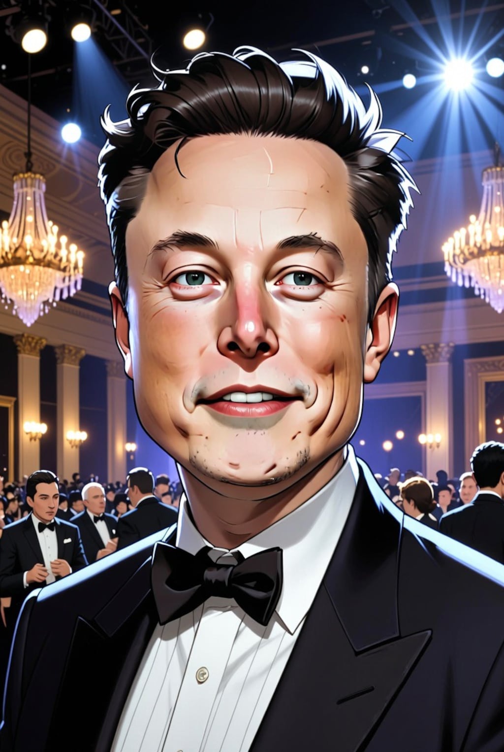 (前の言葉盛込)32.「い」→「イーロン・マスク」Sumi