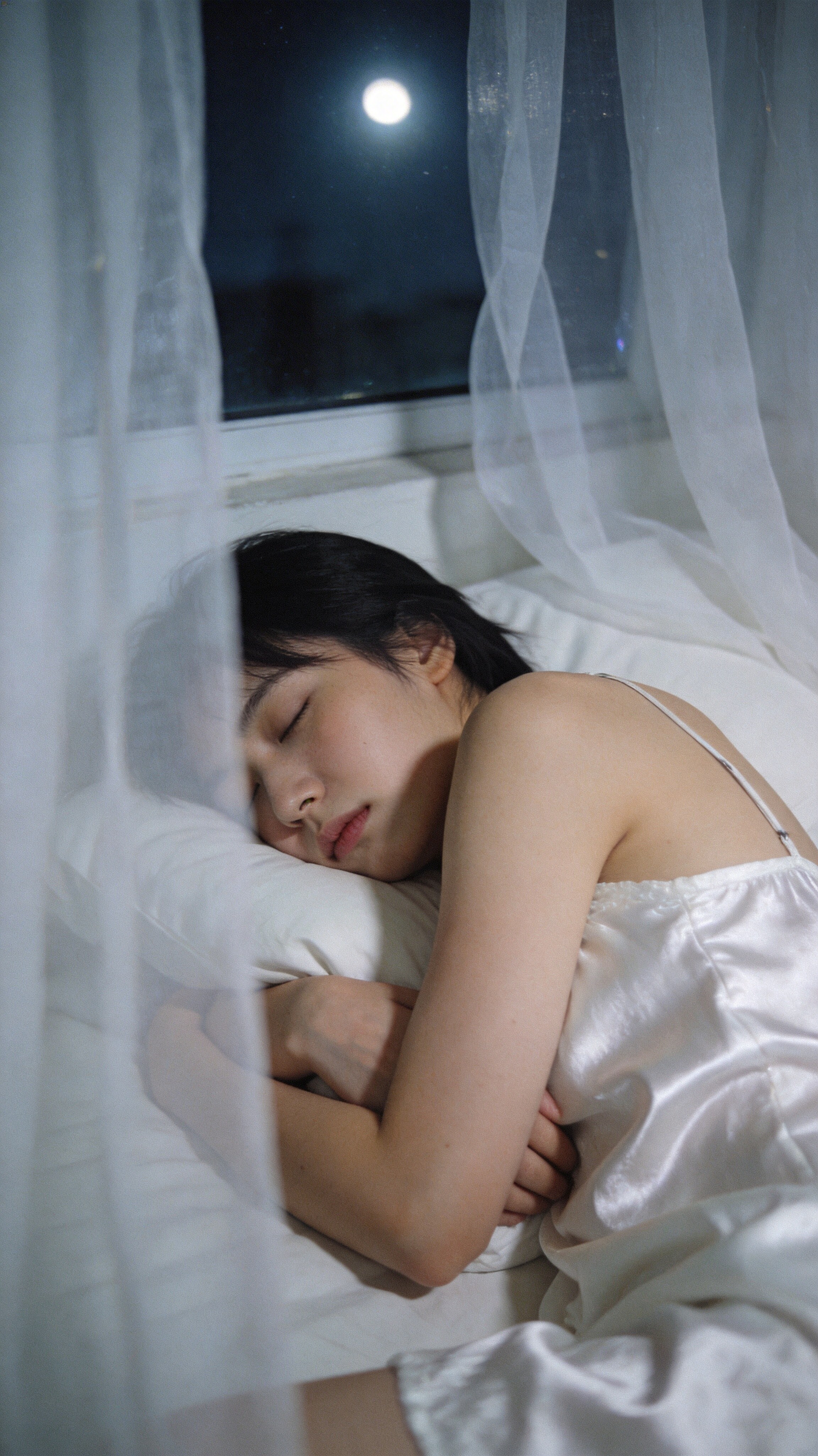 A Dream Cradled by Moonlight