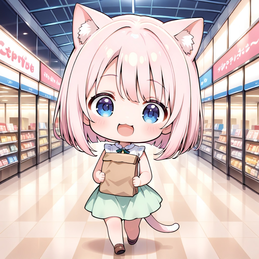 こんにちにゃん
