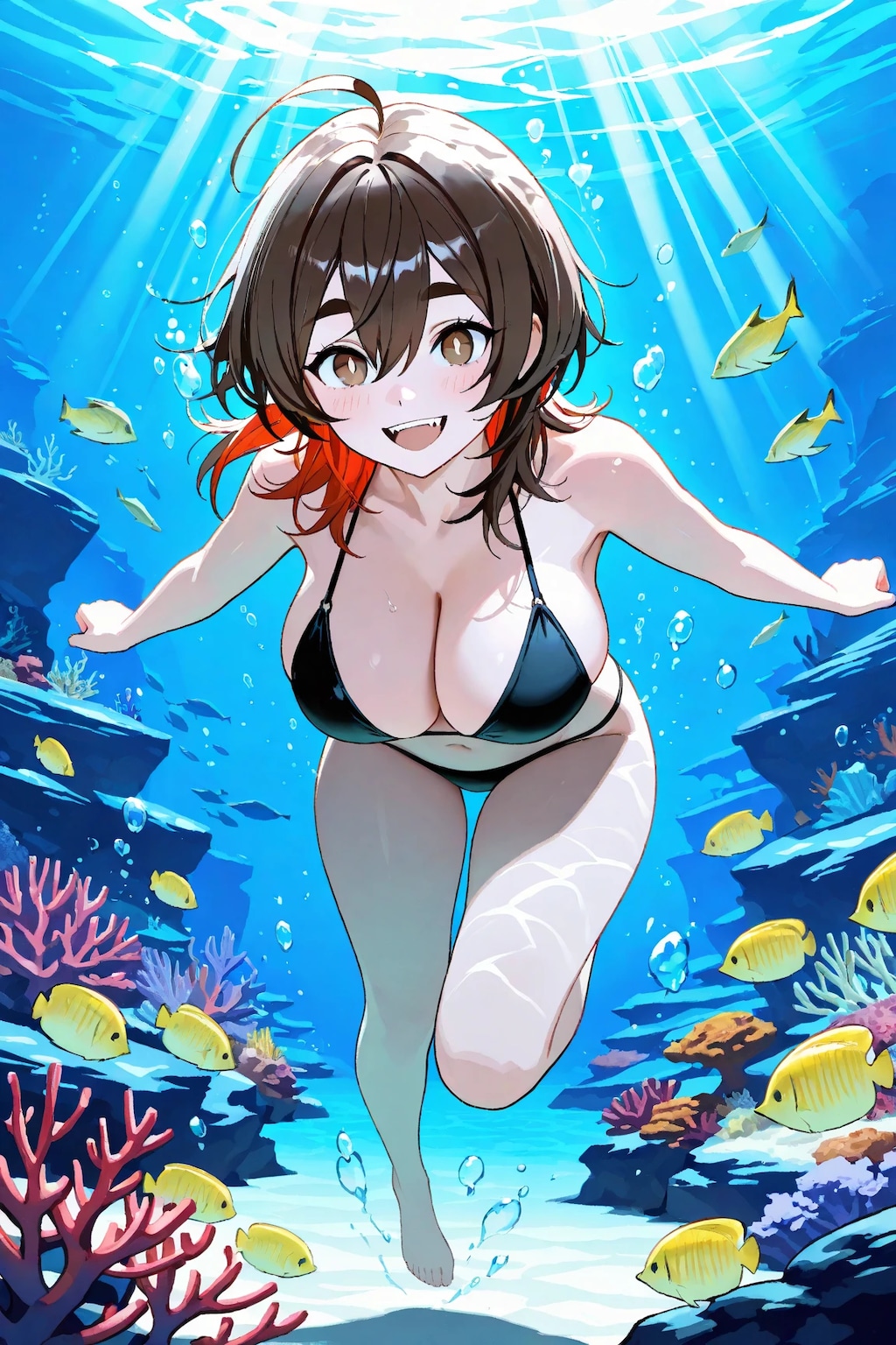 水中詰め合わせ ありがとう！ちちぷいルーキーズ３の皆さん！みなさんのうちの子ちゃんと振り返る編