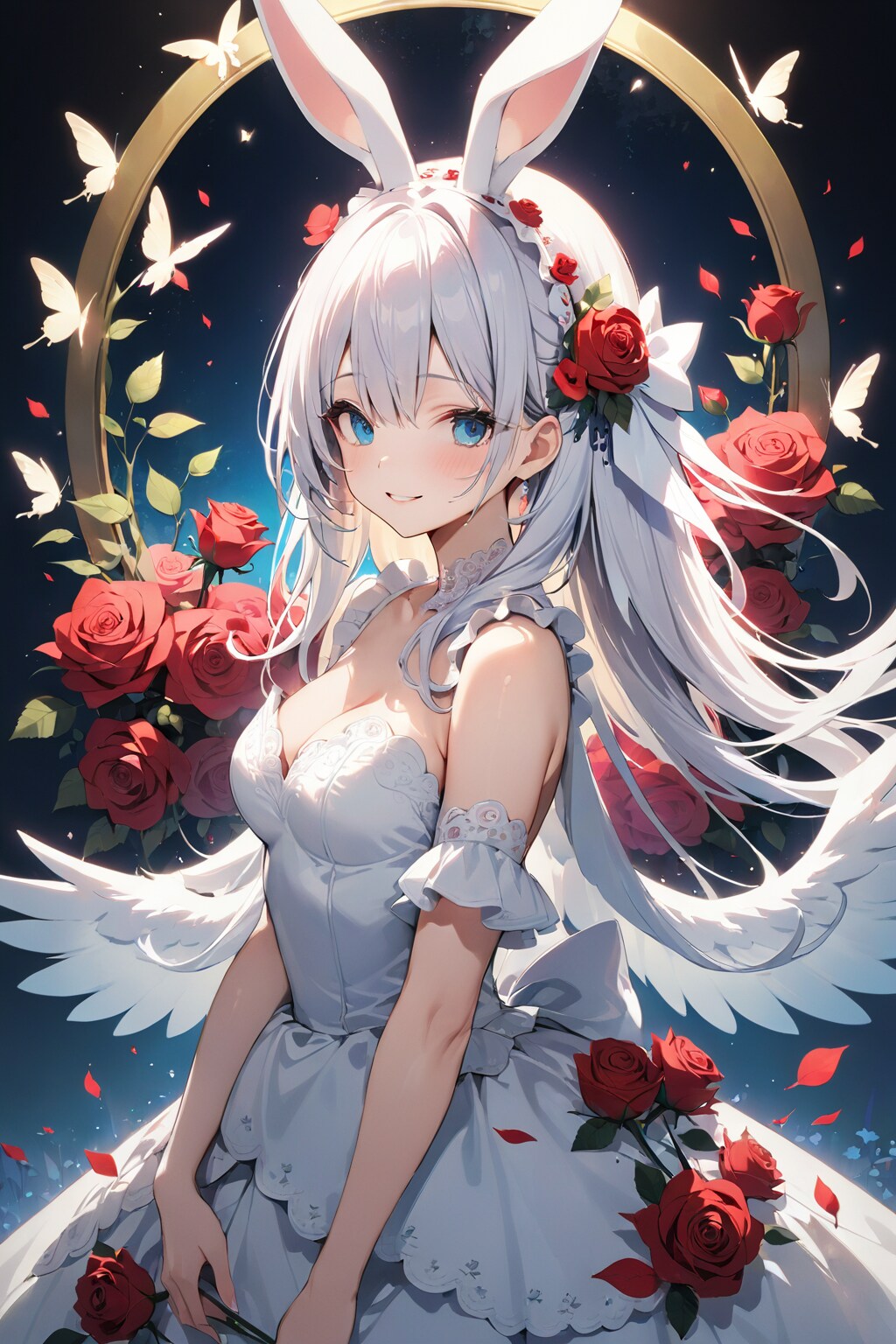 新イベントを心待ちにしているお姫様