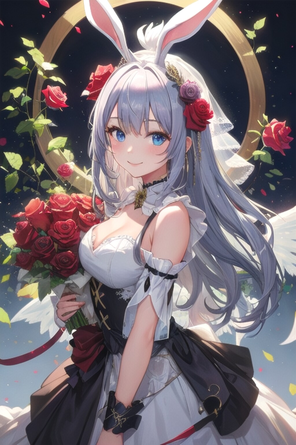 新イベントを心待ちにしているお姫様