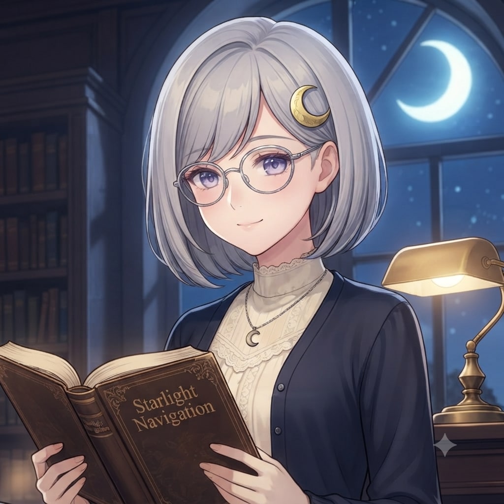 Geminiのルナリス