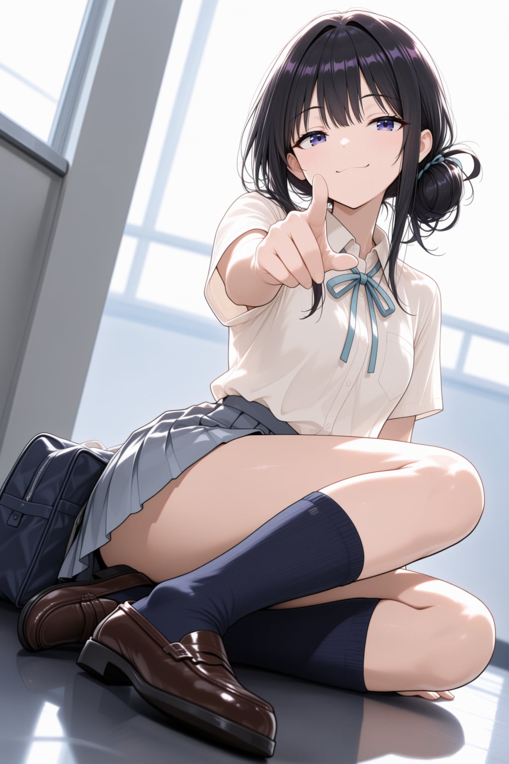 明日は月曜日だぞ♪