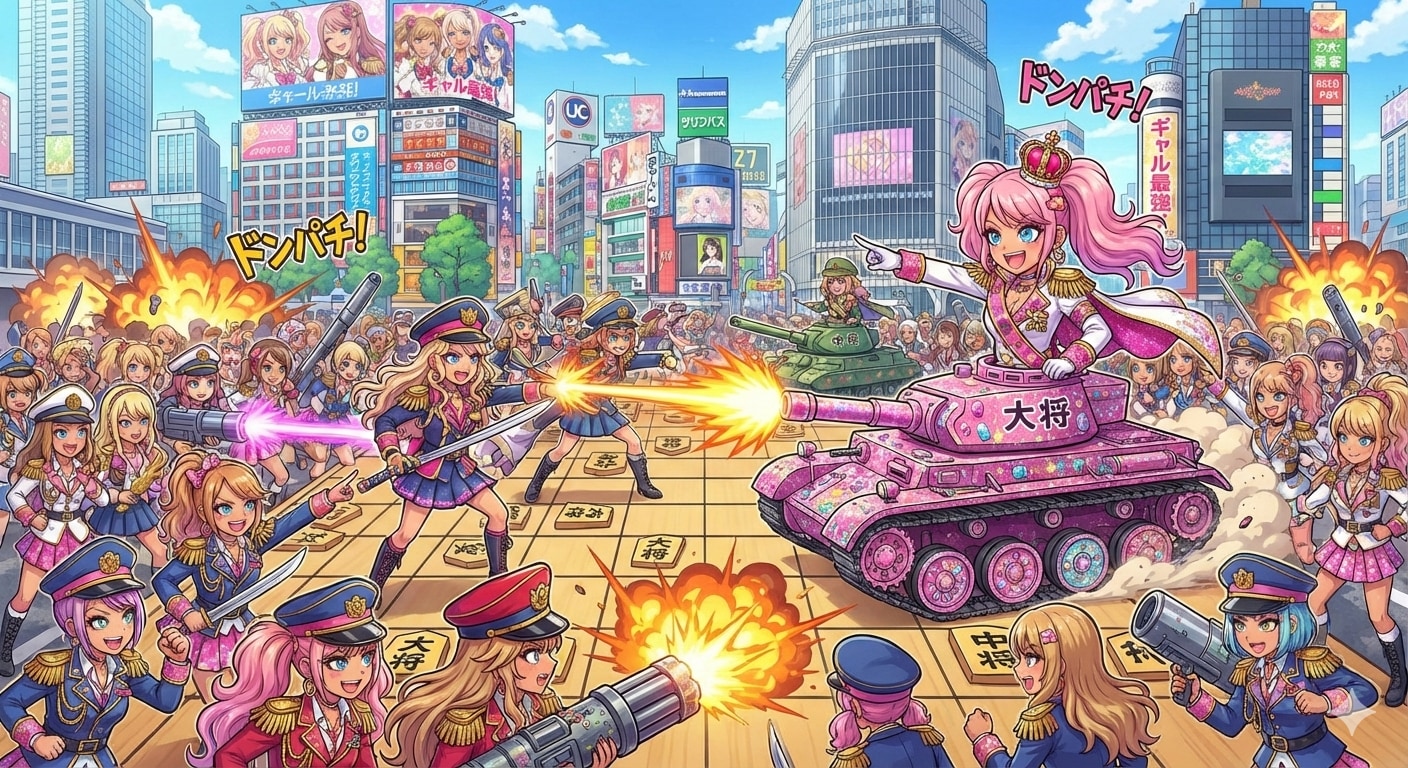 ギャルフォース | の人気AIイラスト・グラビア