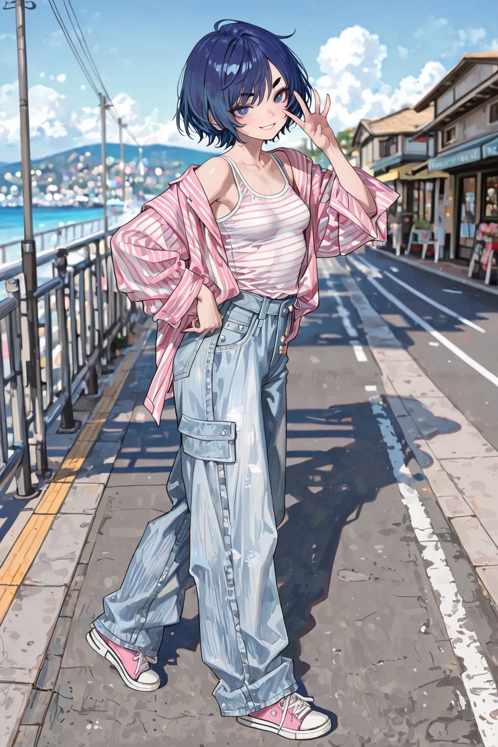 シーサイド