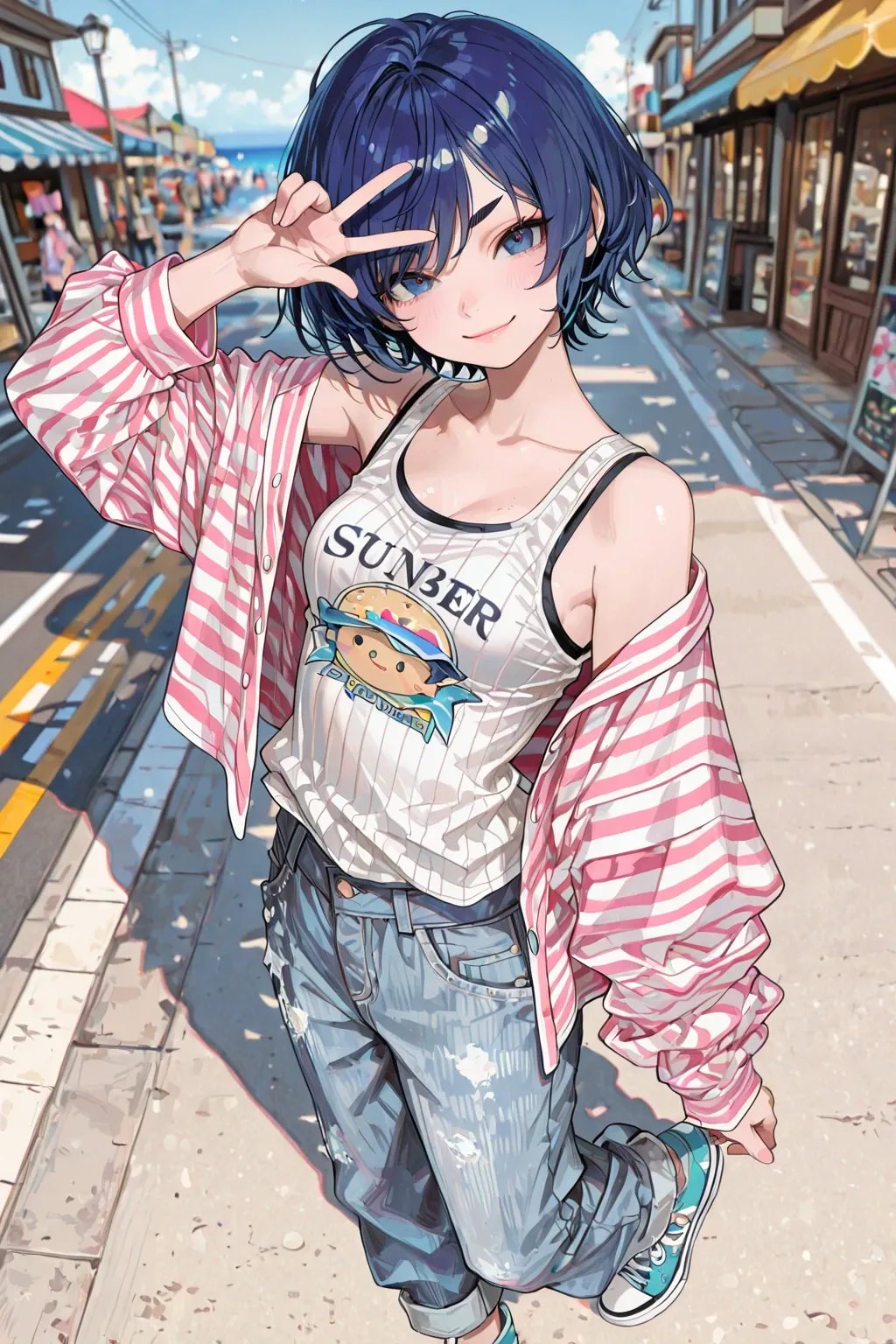シーサイド
