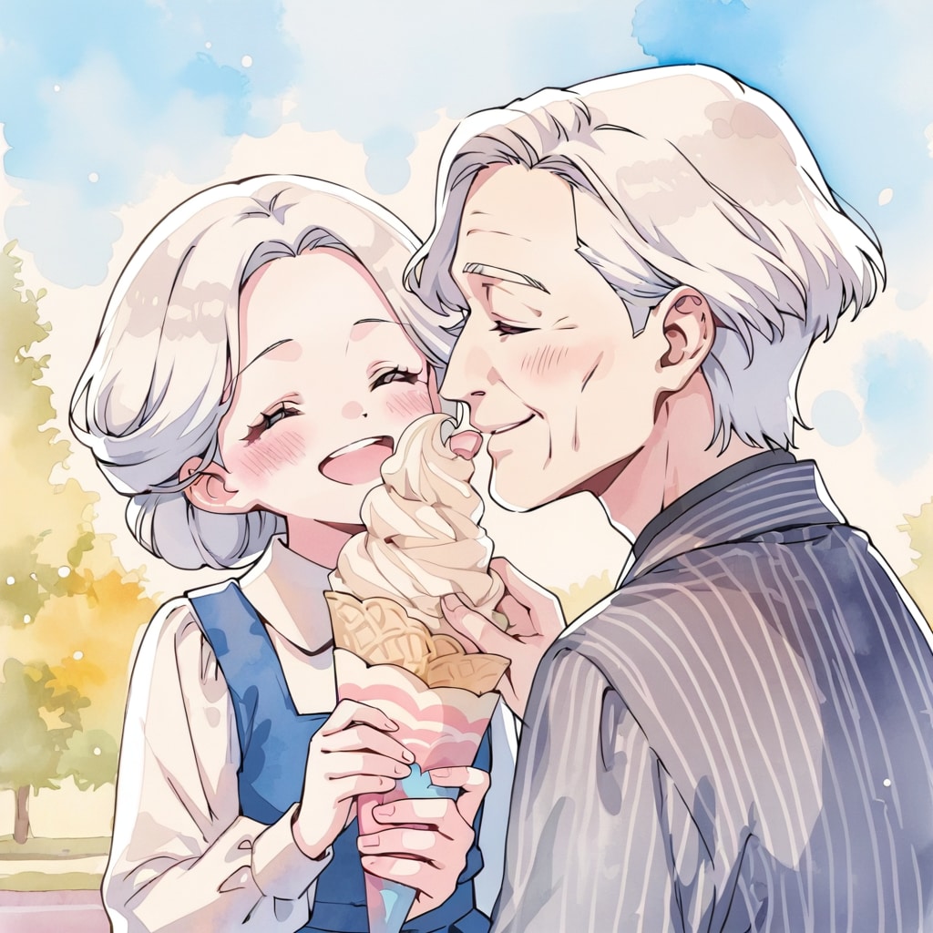 イチャイチャシルバーズ