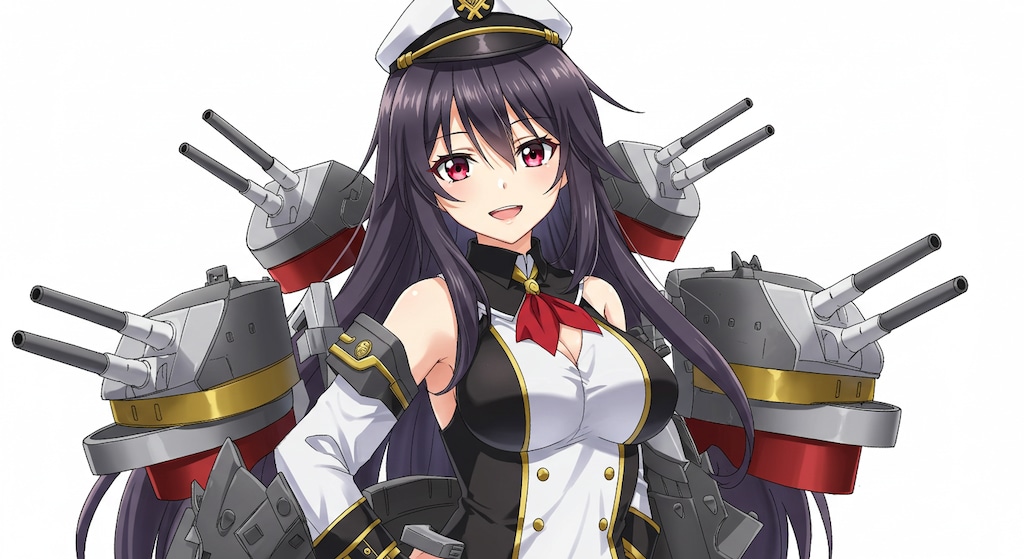 艦これキャラ