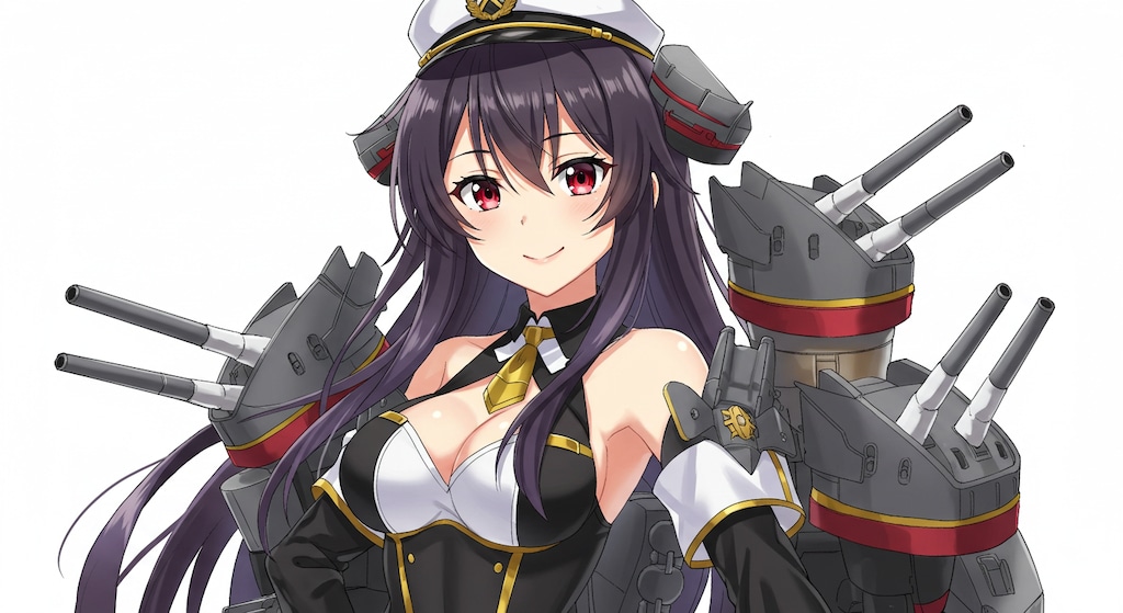 艦これキャラ