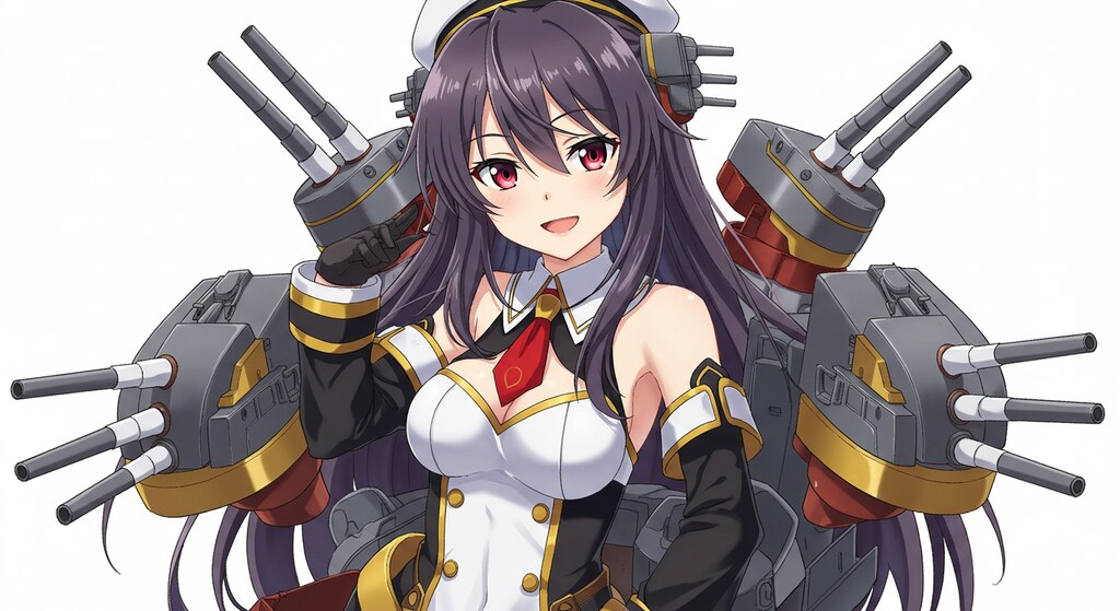 艦これキャラ