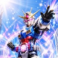 仮面ライダーガンダム 2枚目