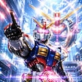 仮面ライダーガンダム 4枚目