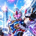 仮面ライダーガンダム 3枚目