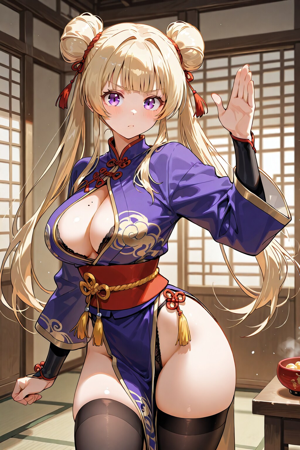 功夫少女