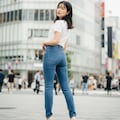 ジーンズ美脚 9枚目