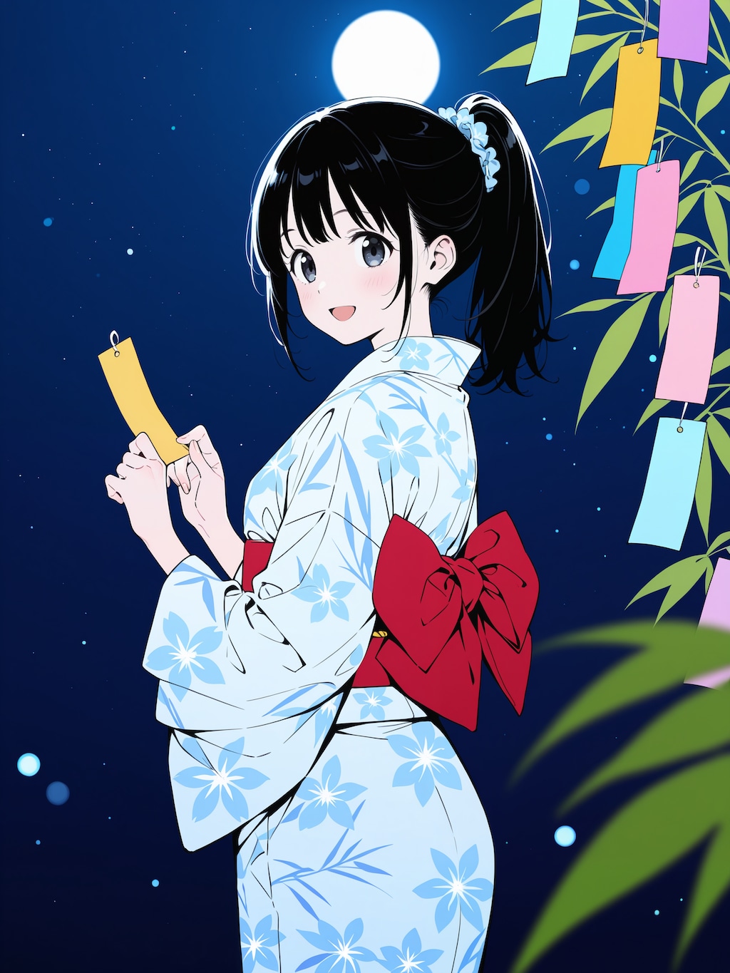 何お願いする？