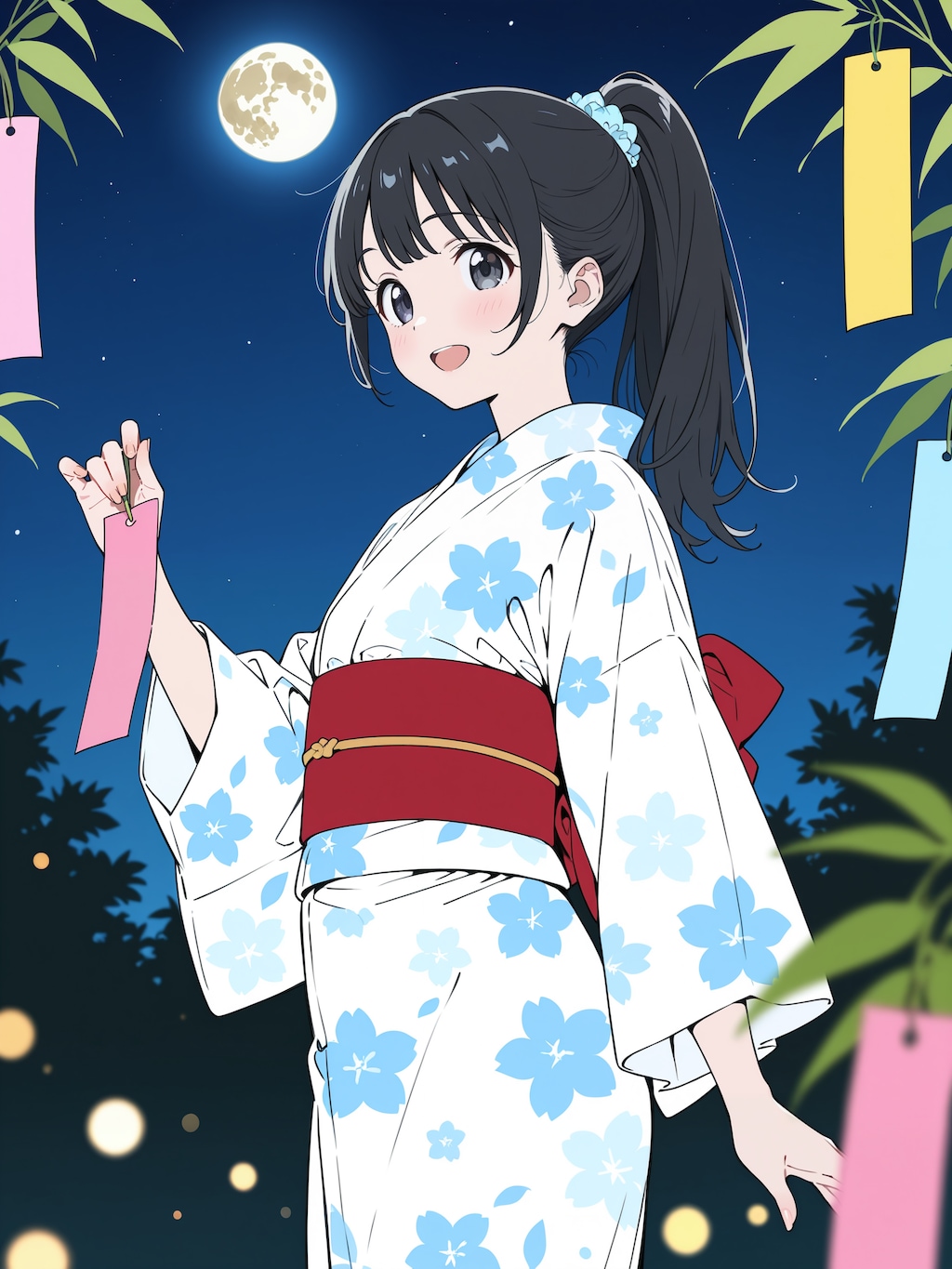 何お願いする？