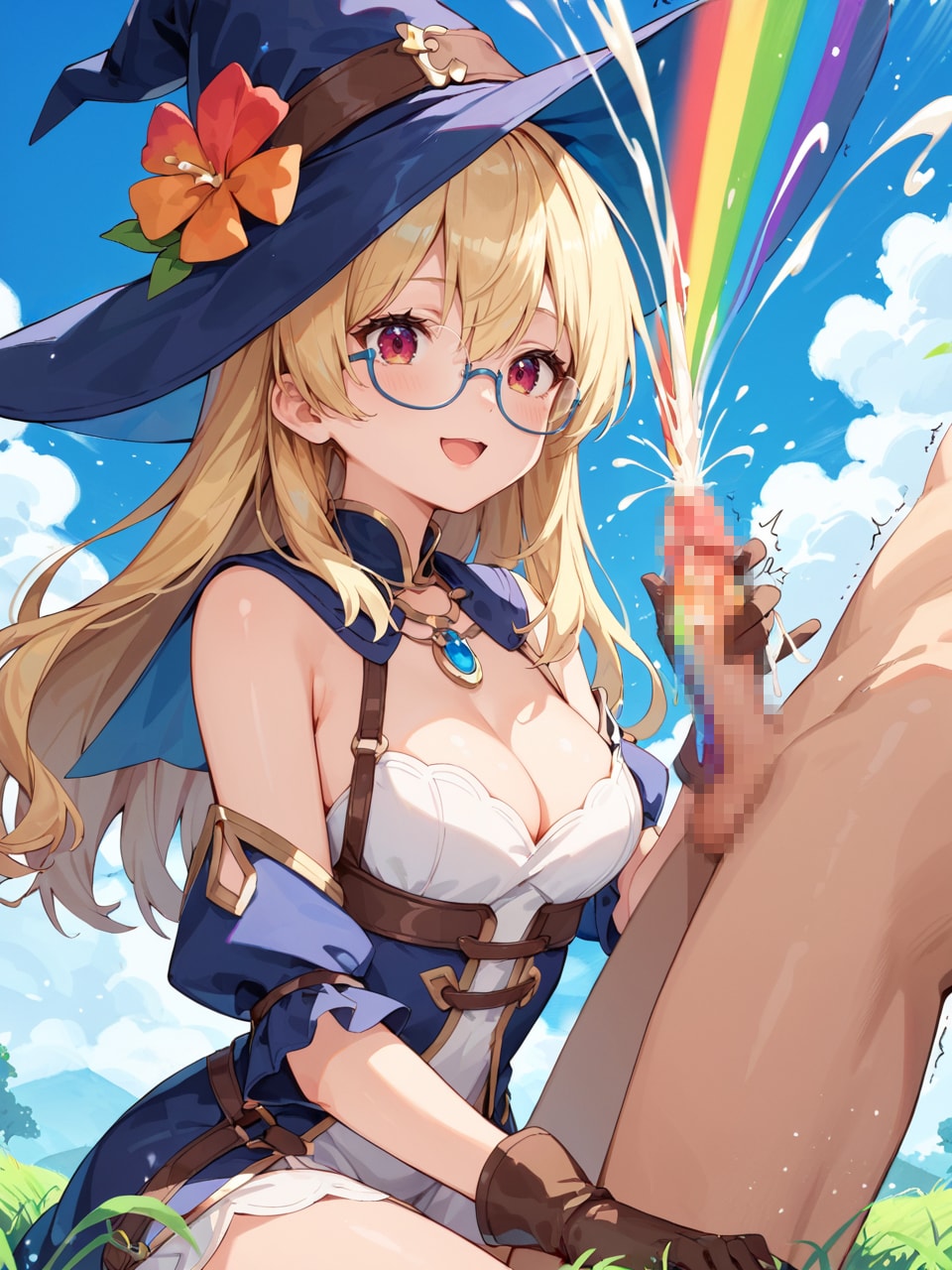 虹魔法