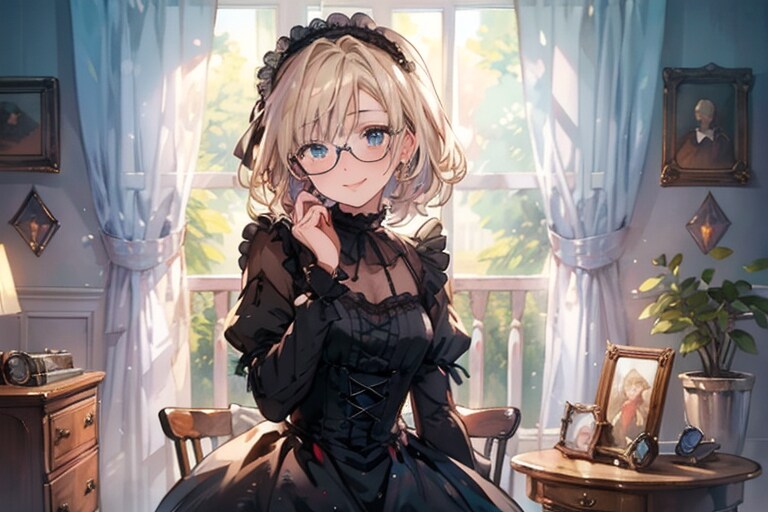 習作 | の人気AIイラスト・グラビア